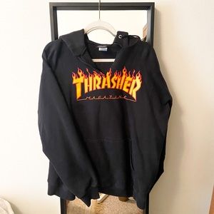 Thrasher Graphic Hoodie